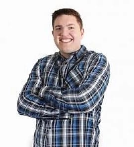 Mike Cox - comedian