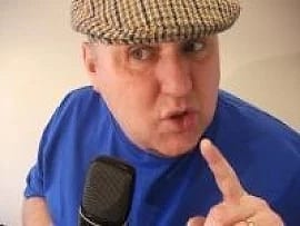 Mike Sefton - comedian