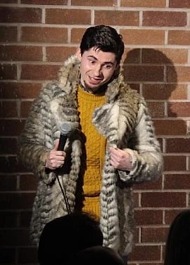 Mike Yanek - comedian