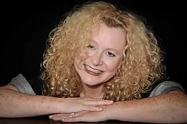 Missy Hall - comedian