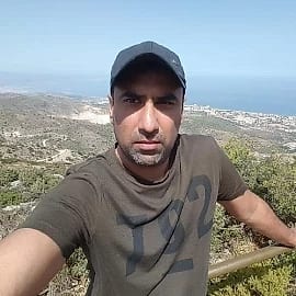 Mo Haroon - comedian