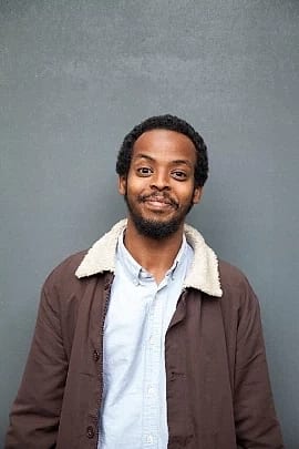 Mo Omar - comedian
