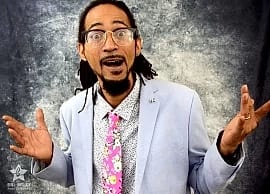 MrBikeyTheComedian - comedian