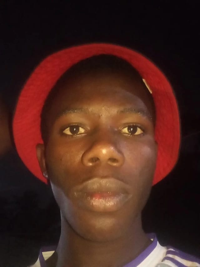 musaali Anderea - comedian