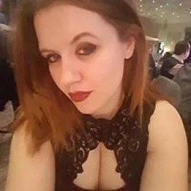 Natalie Jackson - comedian
