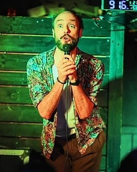 Neal Craig - comedian