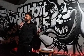 Nedyalko Mirchev - comedian