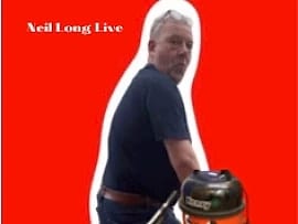 Neil Long - comedian