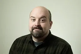 Nick Leydorf  - comedian