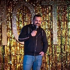 Nicu Tematoru - comedian