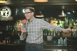 Nikolay Kulikov - comedian