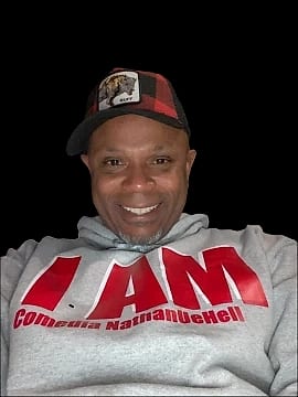 Rich Pepper  - comedian