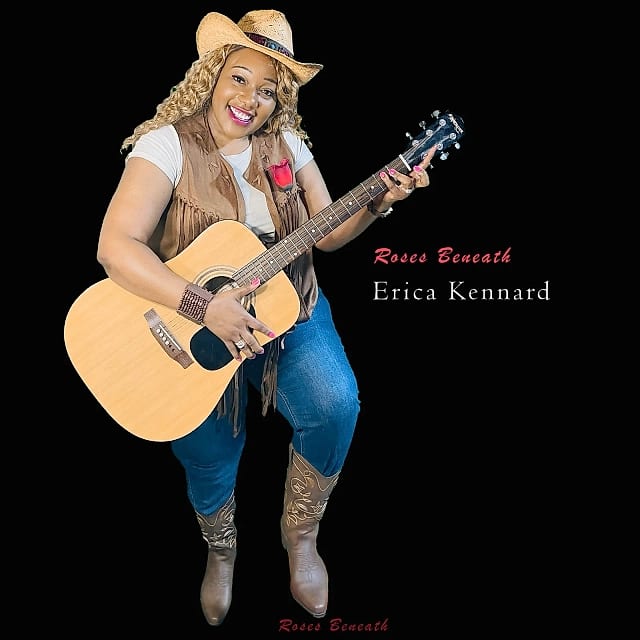 Erica. - comedian