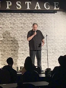 Norman Terrill Fischer - comedian