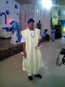 Obiroro - comedian