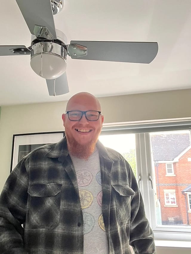 Ollie Marchant - comedian