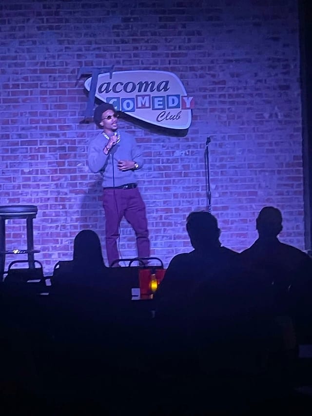 ONeal's $on - comedian
