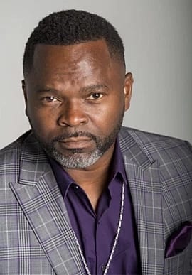 Oscar P - comedian