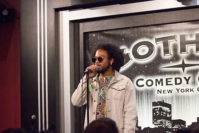 Patrice Legagneur - comedian