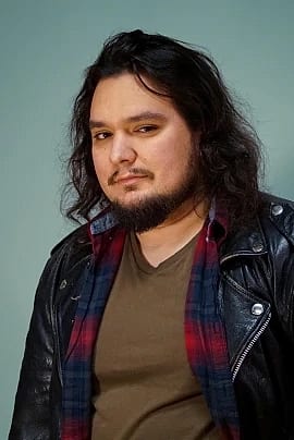Patricio F Mendoza - comedian