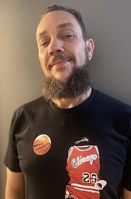 Patrick Bo - comedian
