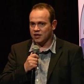 Patrick Casey - comedian