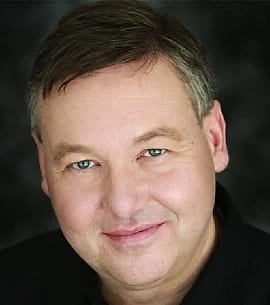 Patrick Ford - comedian