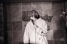 Patrick Shaughnessy - comedian