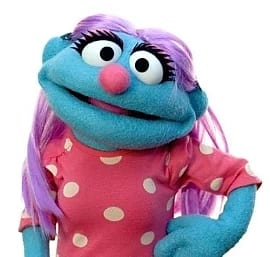 Patsy May - comedian