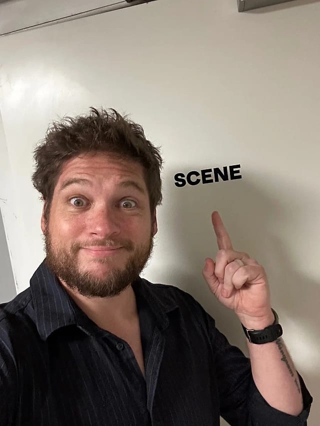 Paul Johnstone - comedian