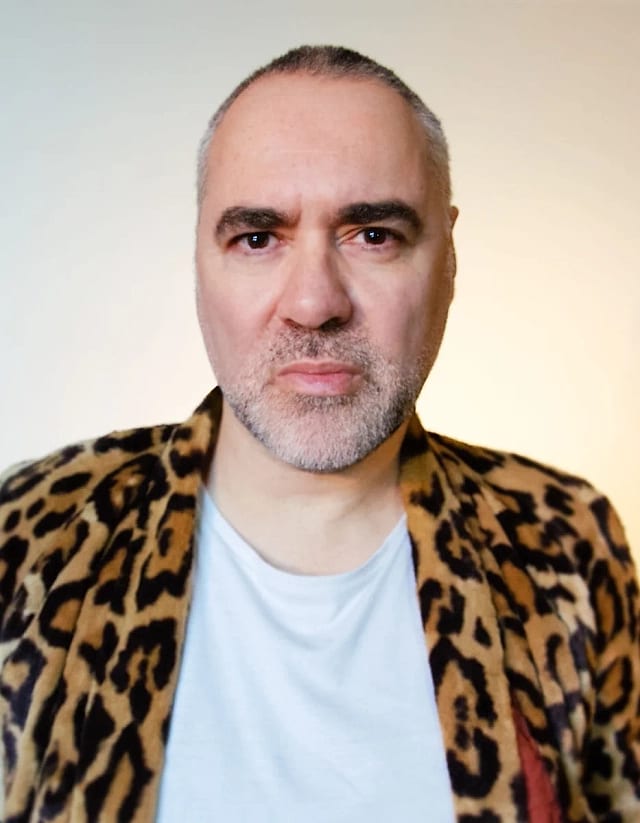 Paul Kristovic - comedian