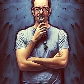 Paul Michael - comedian