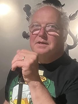 Paul Koczwanski - comedian