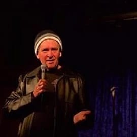 Paul Sharplin - comedian