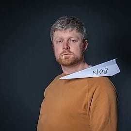 Percy Savage - comedian