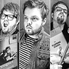 Pete Butler - comedian