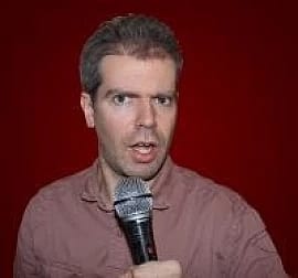 Pete Prodge - comedian