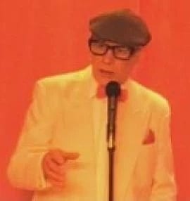 Peter Clarke - comedian
