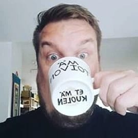 Petri Hankonen - comedian