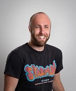 Phil Cooper - comedian