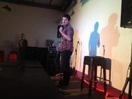 Phil Gillies - comedian