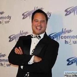 Phil Peredo - comedian