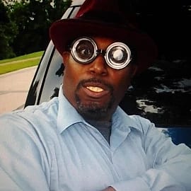 Poindexter Pimpbrook - comedian