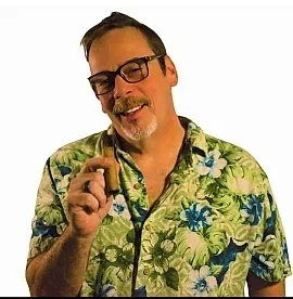 Popps Therrien - comedian