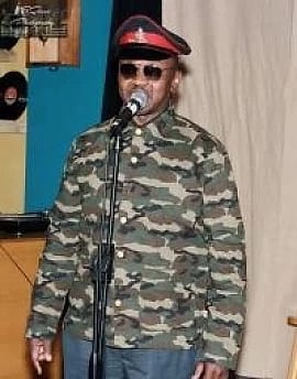 President Obonjo - comedian