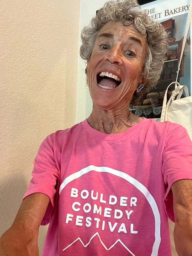 Priscilla courtney - comedian