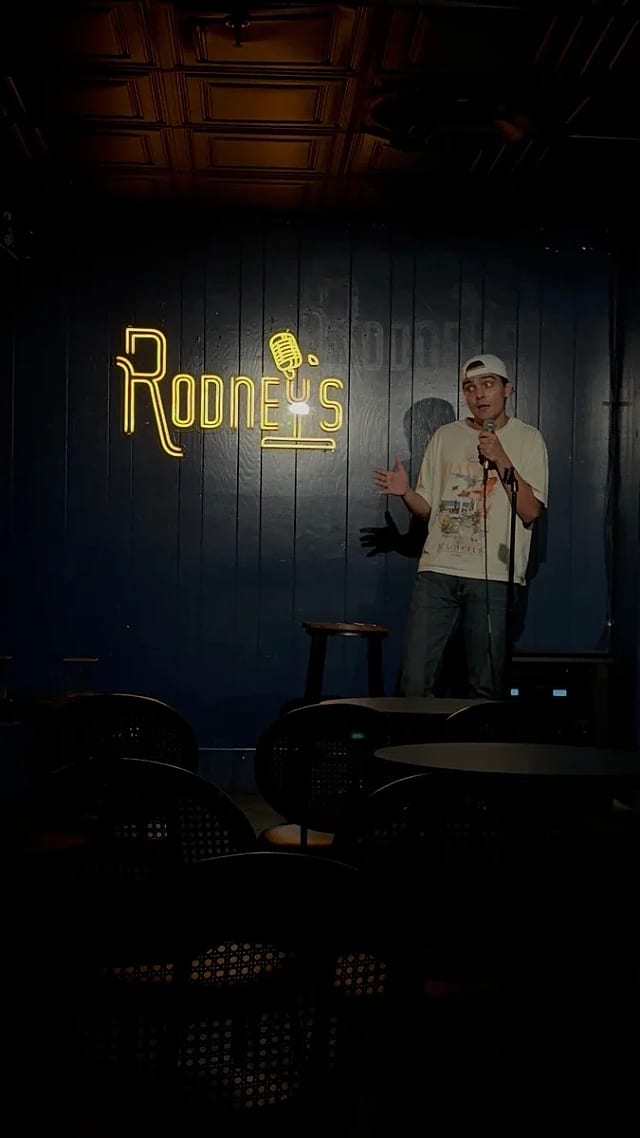 Peter - comedian