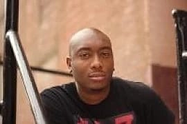 Rashaad Wright - comedian