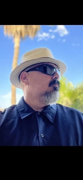Raul Garcia - comedian