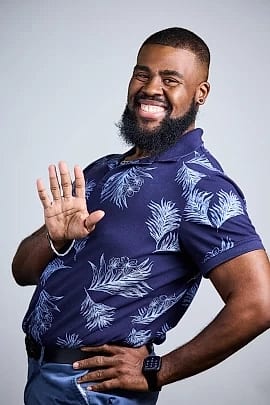 Ray Earl - comedian